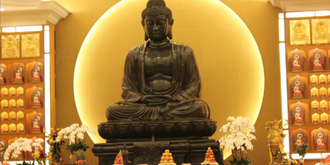 महात्मा बुद्ध जयंती