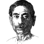Dhanpat Rai Srivastava, better known by his pen name Premchand, was an Indian writer famous for his modern Hindustani literature. Premchand was a pioneer of Hindi and Urdu social fiction.