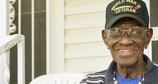 Oldest Living World War II Veteran