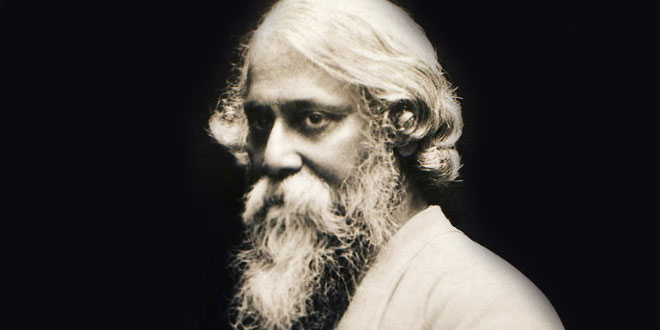 Rabindranath Tagore Quotes in English