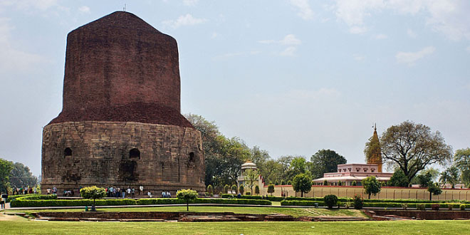 Sarnath, Varanasi, Uttar Pradesh