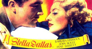 Stella Dallas Movie Review