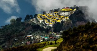 Tawang Monastery, Arunachal Pradesh