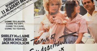 Terms of Endearment Movie Review