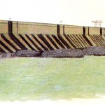The Aswan high dam