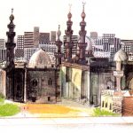 The mosque of Sultan Hassan, Cairo