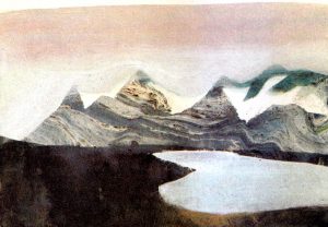 The Silent Canadian North