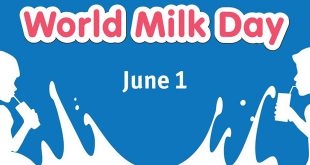 World Milk Day 2017 - Info, Date, History, Activities, Theme
