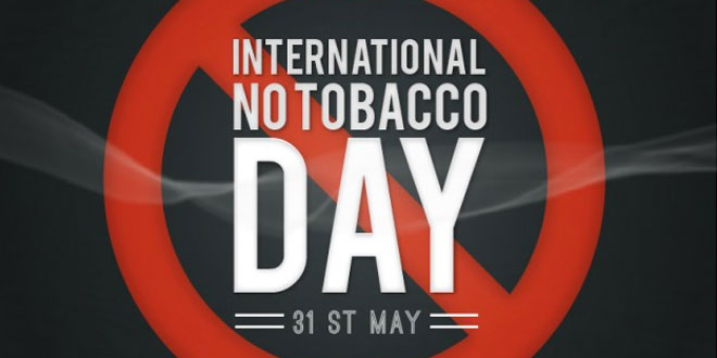 World No Tobacco Day Facebook Covers