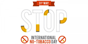 World No Tobacco Day Greeting Cards