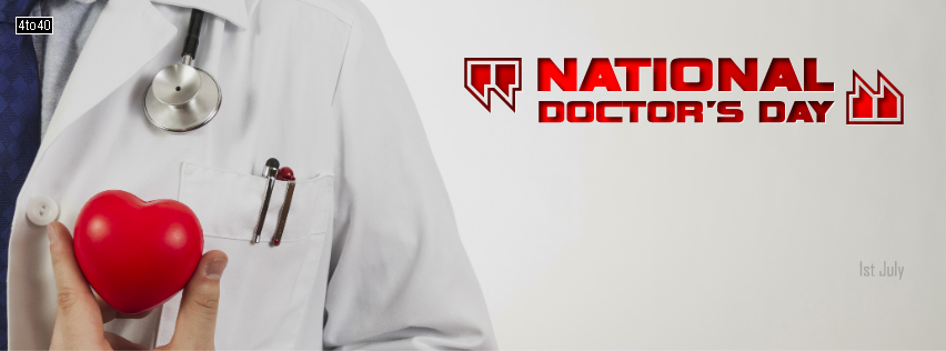 Doctor's Day Facebook Cover
