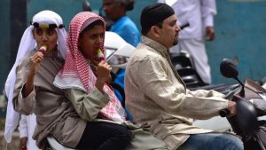 Eid-ul-Fitr is also known as `sweet Eid’ because of the variety of sweet dishes being cooked and consumed on this day