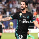 Isco then doubled Real Madrid’s lead in the second half which all but ensured the victory for the Spanish champions.