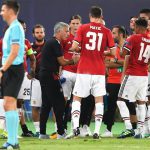 However, Manchester United had strengthened significantly over the summer and the Europa League champions are not pushovers.