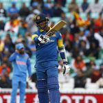Mathews reached his fifty and along with Asela Gunaratne, Sri Lanka coasted to a seven-wicket win.