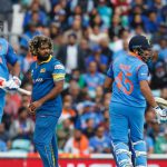 Rohit and Dhawan’s partnership put India on course for a big total