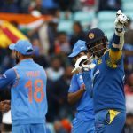 Sri Lanka stunned India by seven wickets to stay in contention for the semi-finals in the ICC Champions Trophy 2017