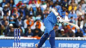 Sri Lanka won the toss and inserted India in to bat and Shikhar Dhawan got off to a great start