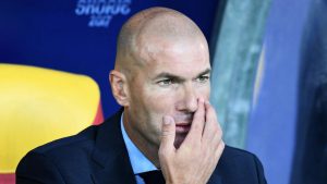 Zinedine Zidane’s Real Madrid went into the tie as favourites, having become the first team to successfully defend the UEFA Champions League earlier this year.