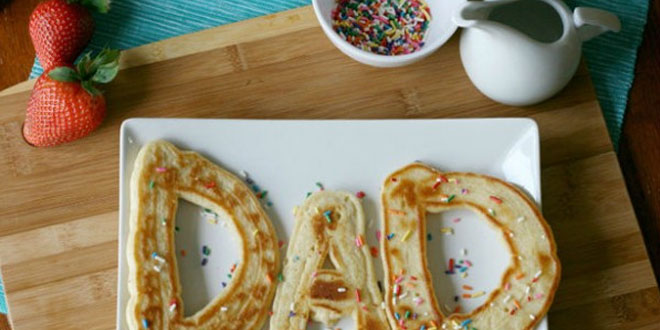 Father's Day Recipes: Easy Recipes For Father Day