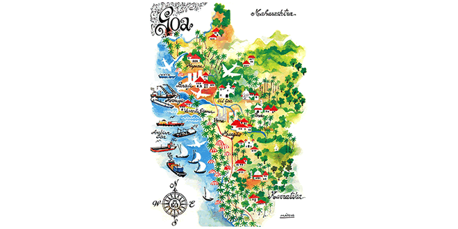 Goa Memorable Day: Attained Independence From Portuguese