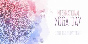 International Day of Yoga Facebook Covers