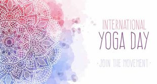 International Day of Yoga Facebook Covers