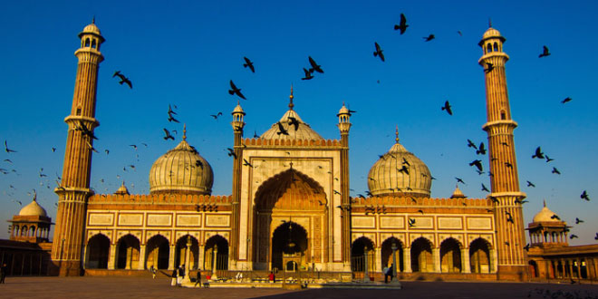 Mosques Of India