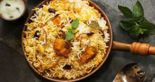 Nawabi Biryani: Eid-Ul-Fitr Recipe