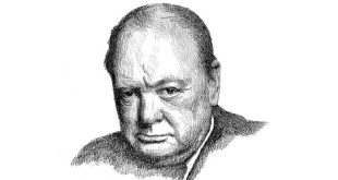 विंस्टन चर्चिल के अनमोल विचार Winston Churchill Quotes in Hindi
