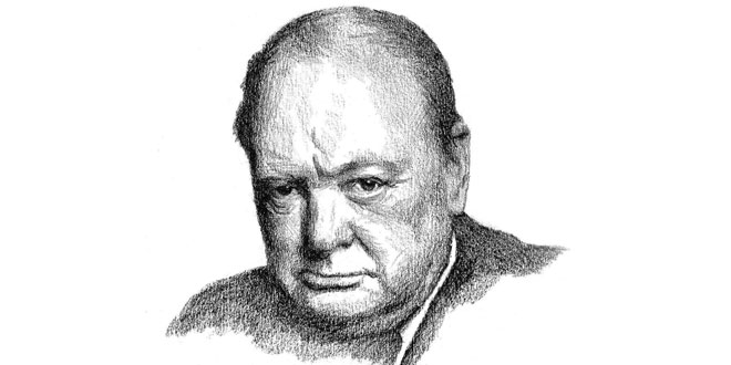 विंस्टन चर्चिल के अनमोल विचार Winston Churchill Quotes in Hindi