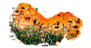 Mali – World Atlas: Kids Encyclopedia