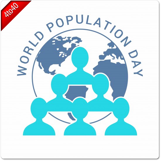 World Population Day eCard