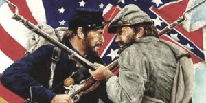 Events that Led to American Civil War
