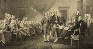 Facts about the Declaration of American Independence