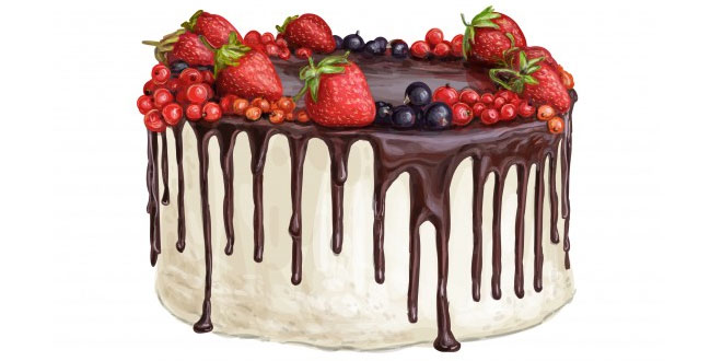 Friendship Cake – World Friendship Day Gifts