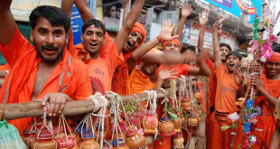 Kanwariyas Kanwar Yatra Images, Stock Photos