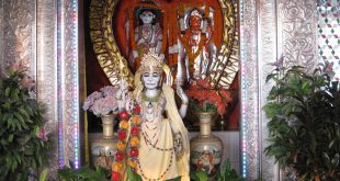 श्री त्रिमूर्ति धाम मंदिर, कालका, हरियाणा