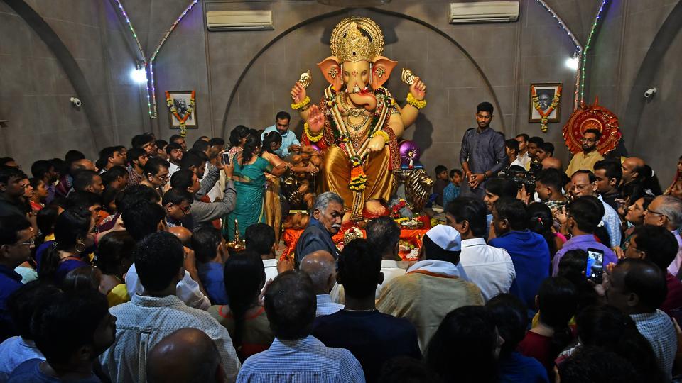 Devotees of Ganesha look forward all year to Ganeshotsav, a 10-day festival during which the idol is brought home or to public pandals and it is followed by festivities. This year, the festival is being held between August 25 and September 5. Some of the must visit pandals around Mumbai are Lalbaugcha Raja, Goud Saraswat Brahmin (GSB) and Keshavji Naik Chawl.