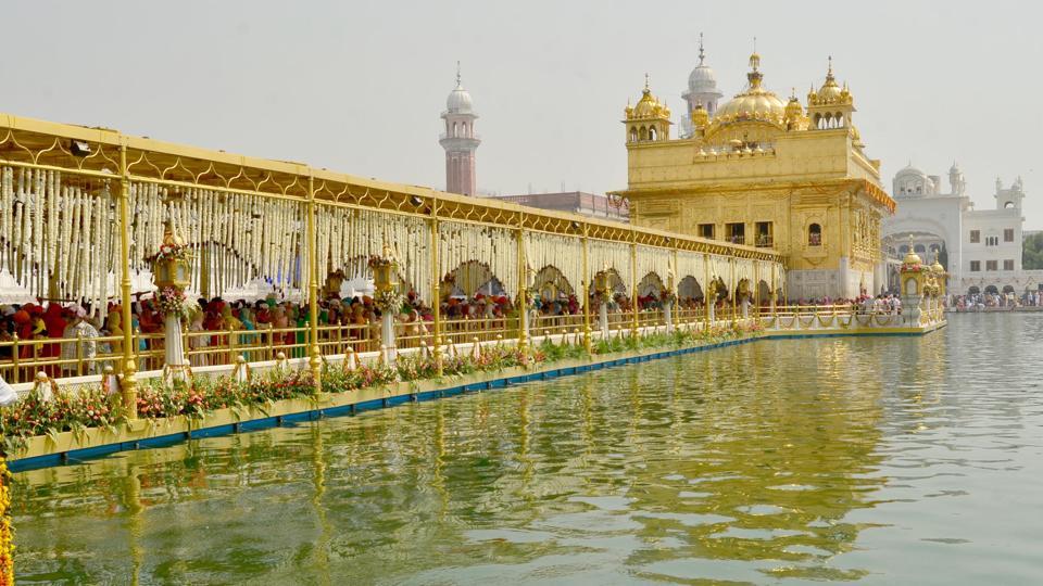 Guru Ram Das is also said to be the founder of the holy city — Amritsar.