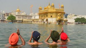 His birth anniversary is marked by celebration and prayer by Sikhs around the world.