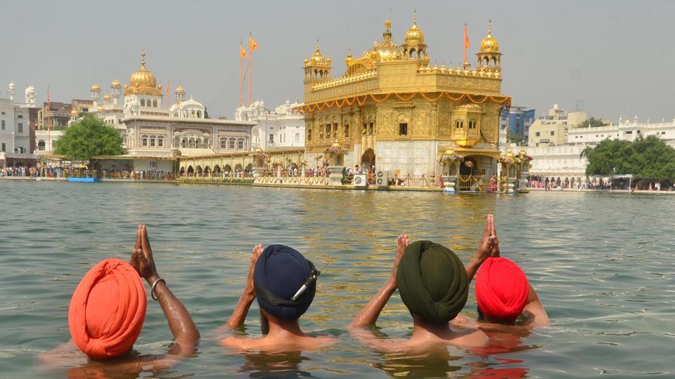 His birth anniversary is marked by celebration and prayer by Sikhs around the world.