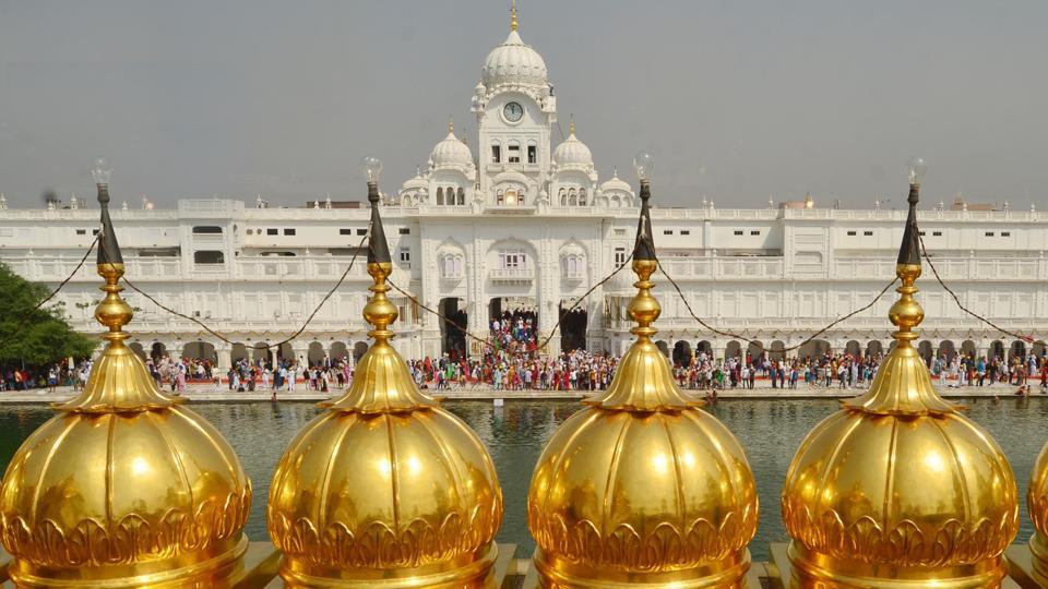 It is also believed that Guru Ram Das composed almost ten percent hymns of the Guru Granth Sahib, the religious script of the Sikhs.