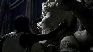 Paying attention to every detail.