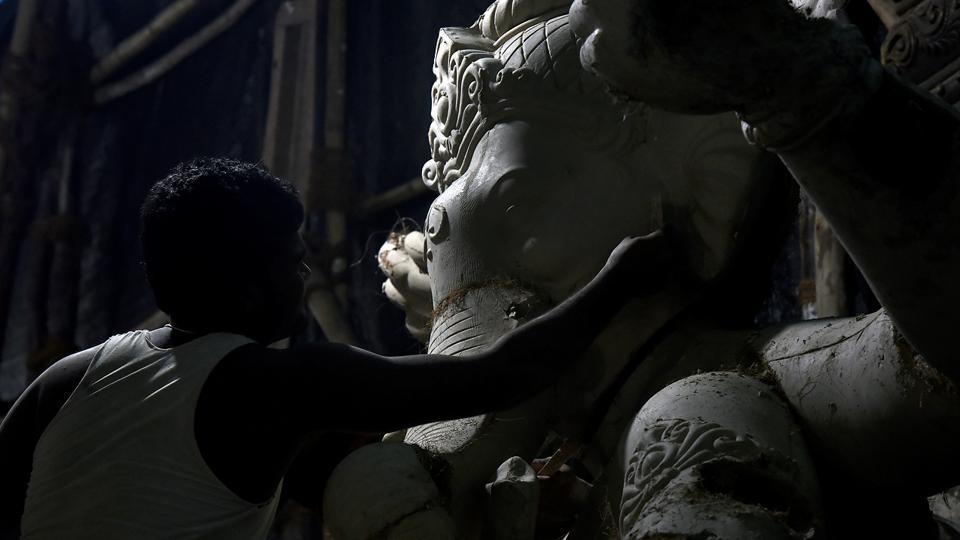 Paying attention to every detail.