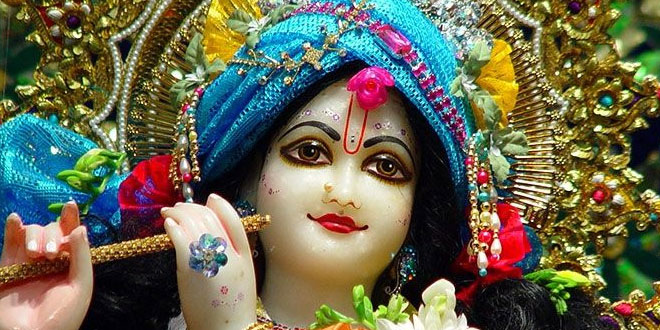 आरती कुंजबिहारी की - श्री कृष्ण आरती