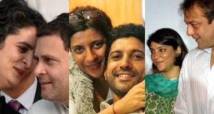Famous Indian Brother-Sister Jodis