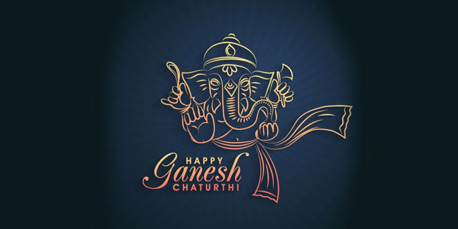 Ganesh Chaturthi Cards: Hindu Culture & Traditions