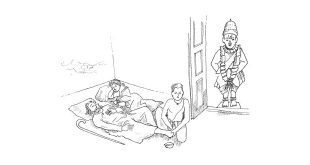 How Lord Vithoba came to Pandharpur