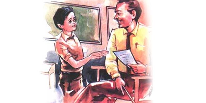 ईमानदारी - स्वतंत्रता दिवस समारोह की कहानी